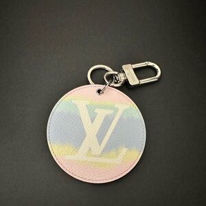 Louis Vuitton key ring
